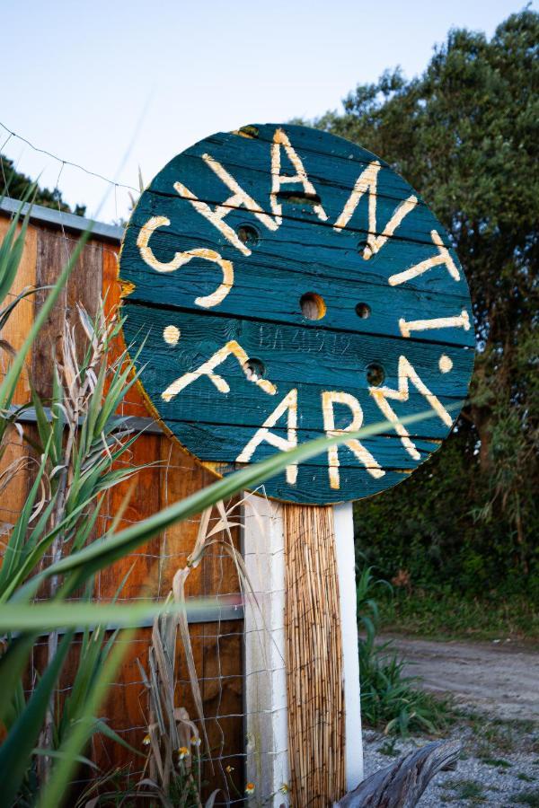 Shanti Farm Meco Sesimbra Buitenkant foto