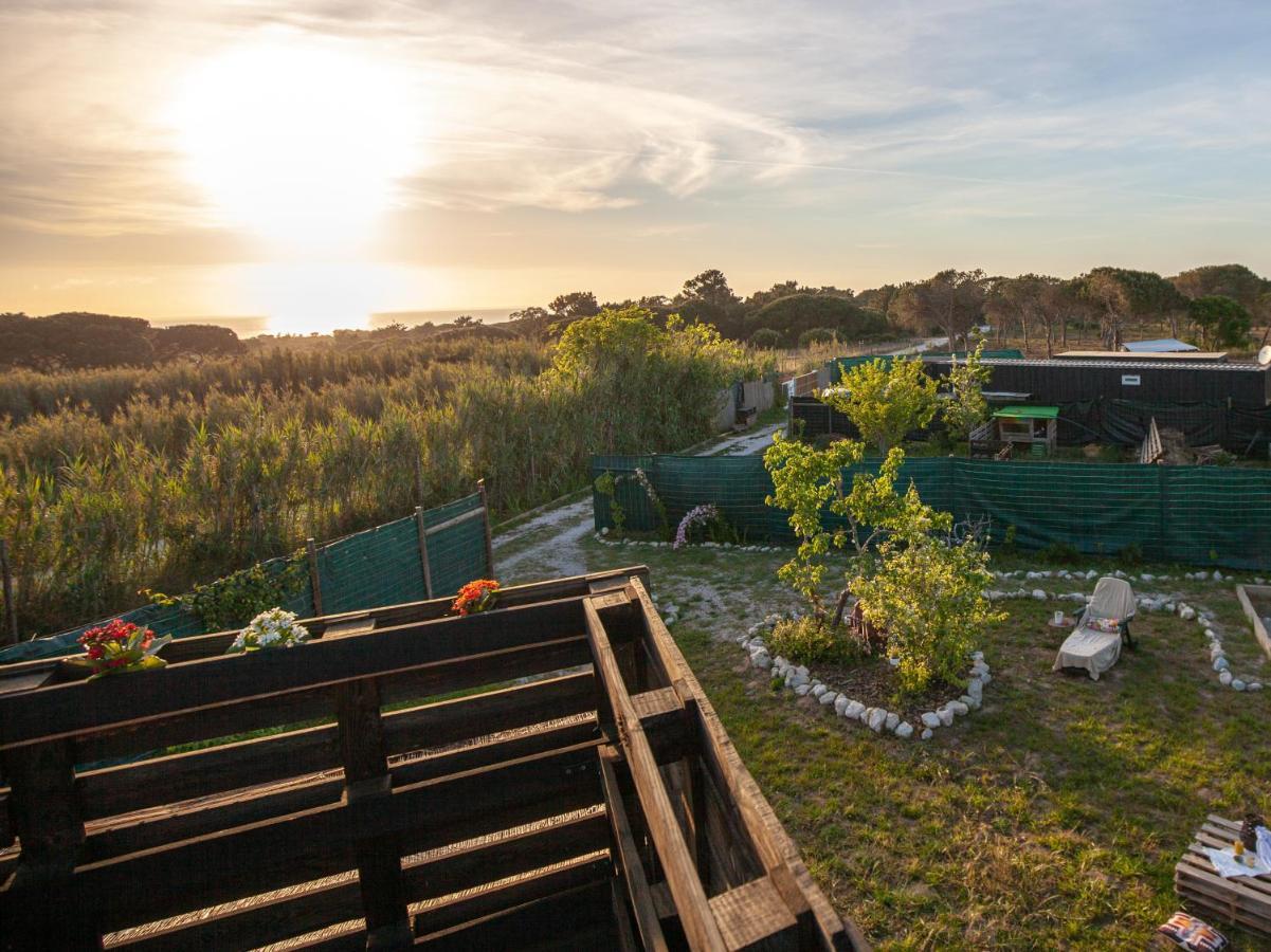 Shanti Farm Meco Sesimbra Buitenkant foto