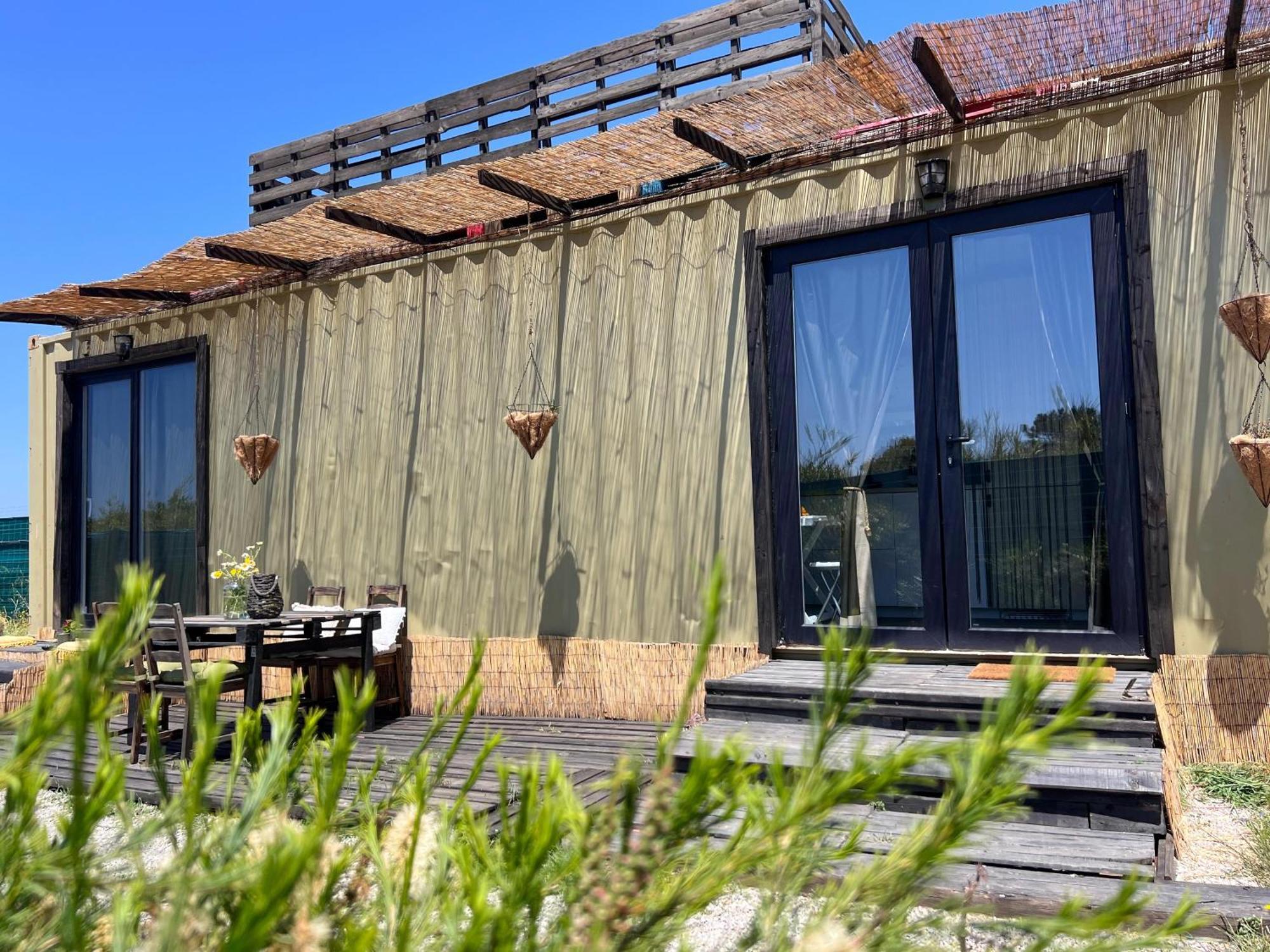 Shanti Farm Meco Sesimbra Buitenkant foto